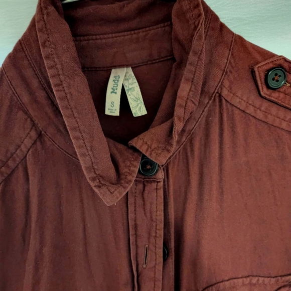 Mudd small button down shirt - Picture 3 of 3